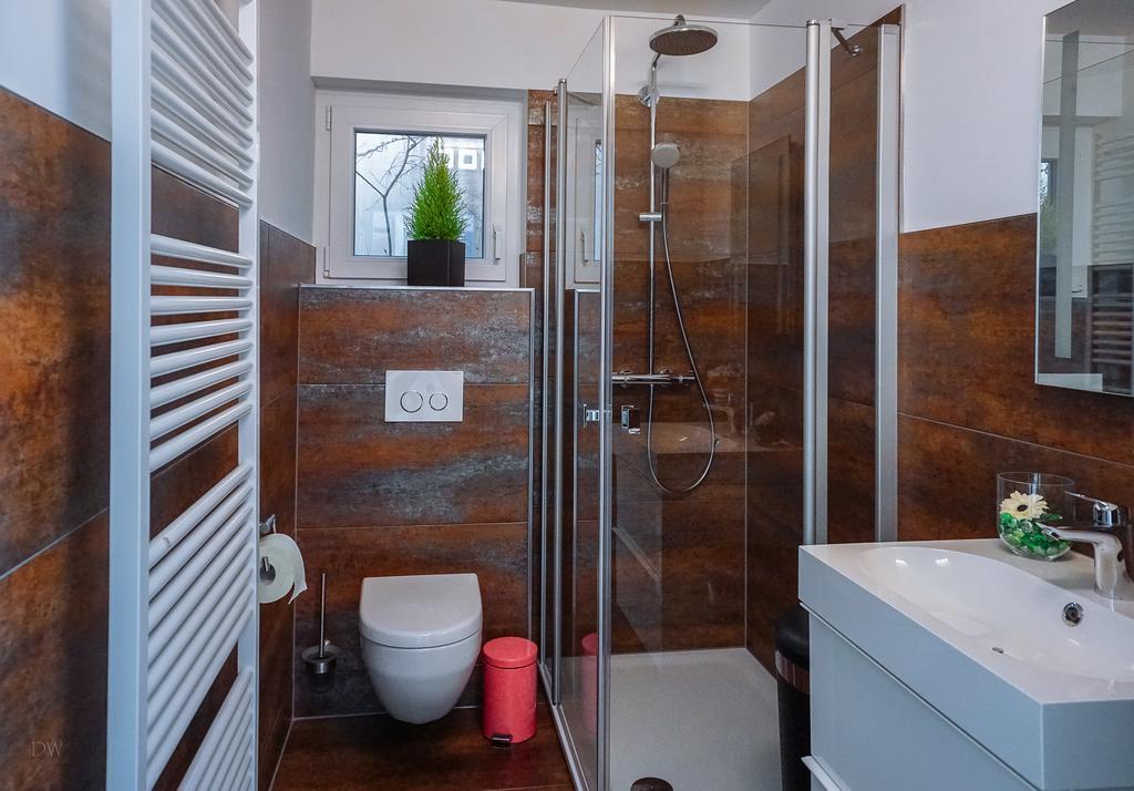וייל אם ריין Ferienwohnung Jolene מראה חיצוני תמונה